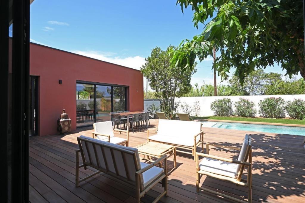 Maison B Le Grau-dʼAgde المظهر الخارجي الصورة